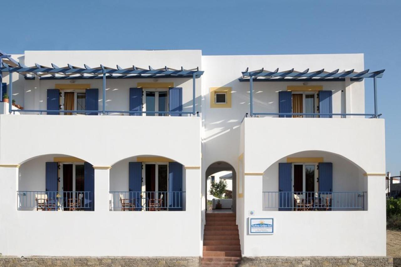 Kythera Golden Sun Agia Pelagia  Kültér fotó