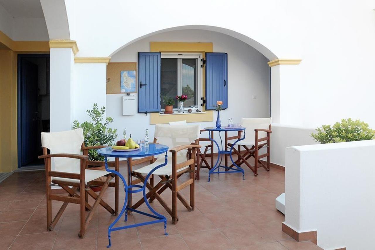 Kythera Golden Sun Agia Pelagia  Kültér fotó