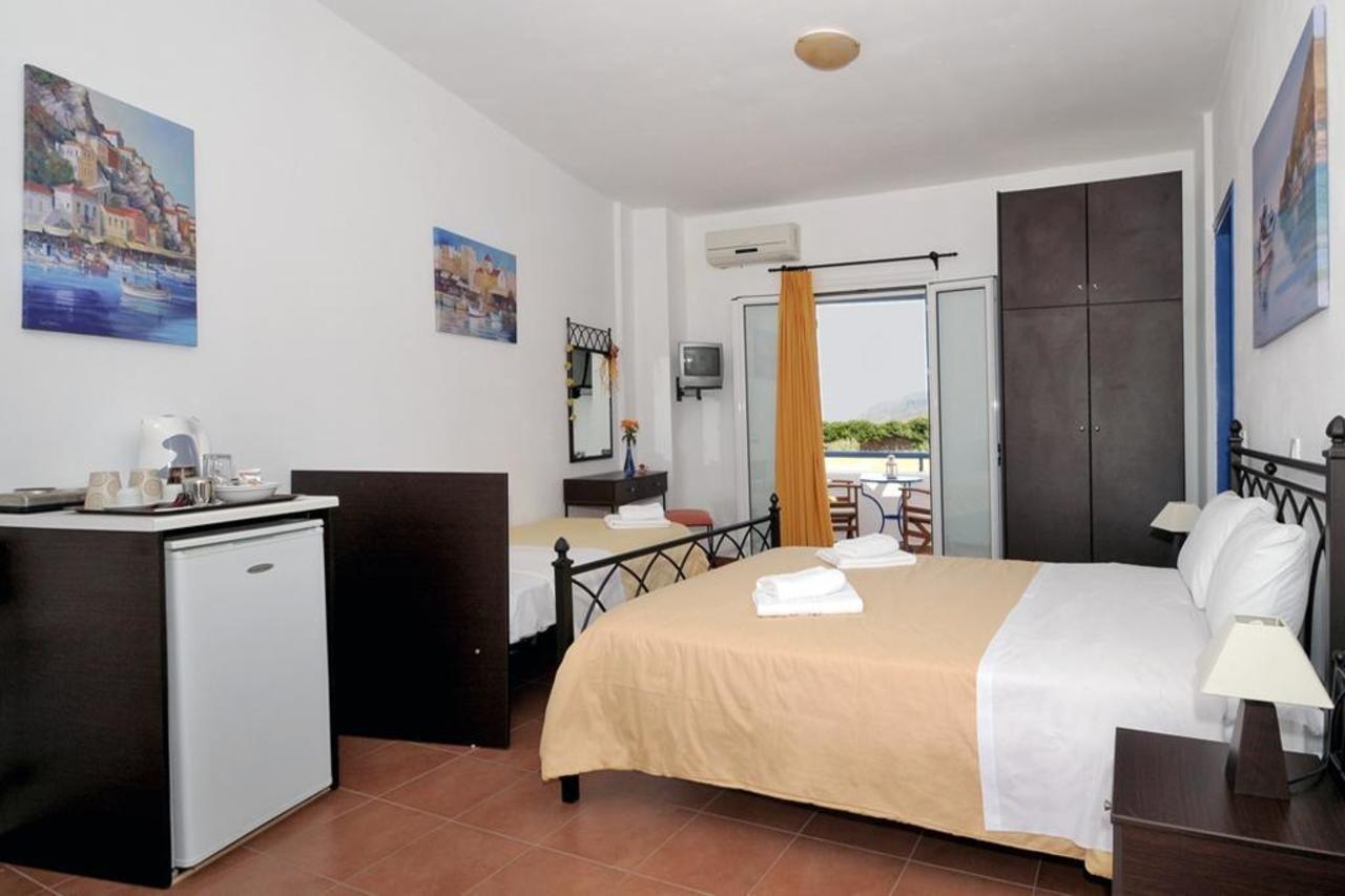 Kythera Golden Sun Agia Pelagia  Kültér fotó