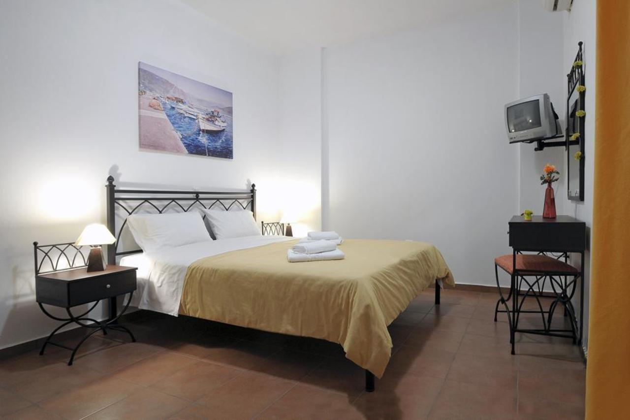 Kythera Golden Sun Agia Pelagia  Kültér fotó